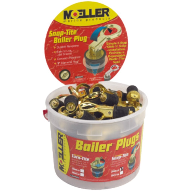 Moeller 029000-50 Plug-Snap Tite Br 1" -50 Displ