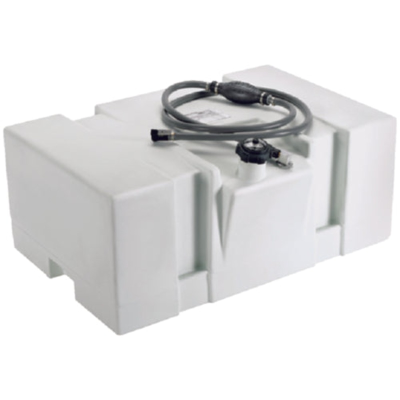 Moeller 031626BR Center Console & Boston Whaler Topside Fuel Tanks For Boats Built After 2011 Requiring EPA Compliance