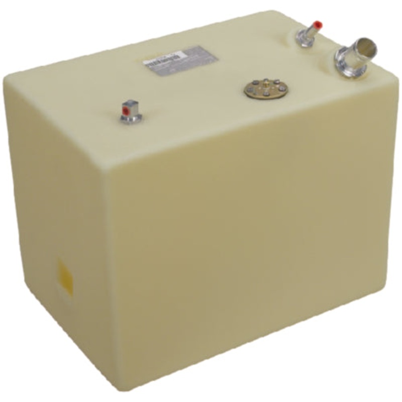 Moeller 032522 Tank-Fuel Below Deck 22 Gal