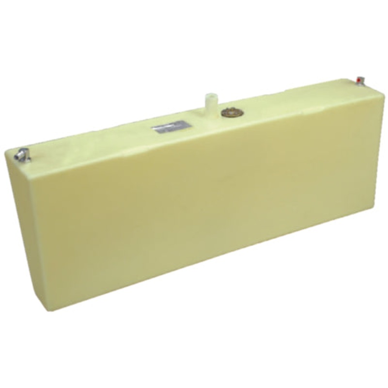 Moeller 032524 Tank-Fuel Below Deck 24 Gal