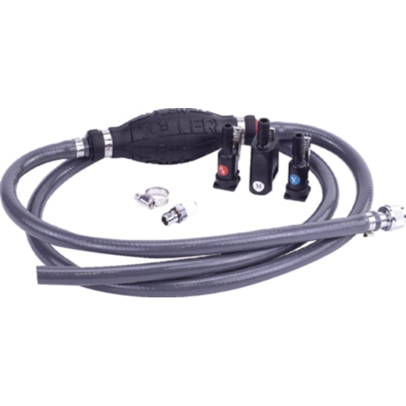 Moeller 034701-10LPA 03470110LPA All-In-1 Fuel Line Kit-KIT-EPA Compliant