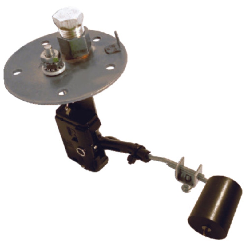 Moeller 035789-10 Universal Fuel Level Sender With Diesel Return for Tank Depth 6 to 24" (Requires Dash Mounted Gauge)