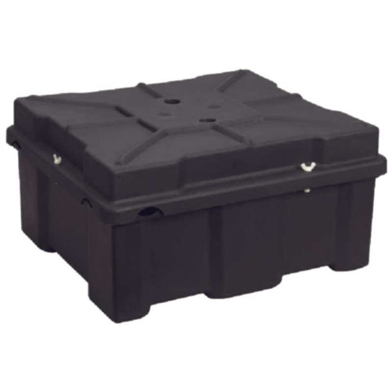 Moeller 042211 Battery Box-Double 8D High