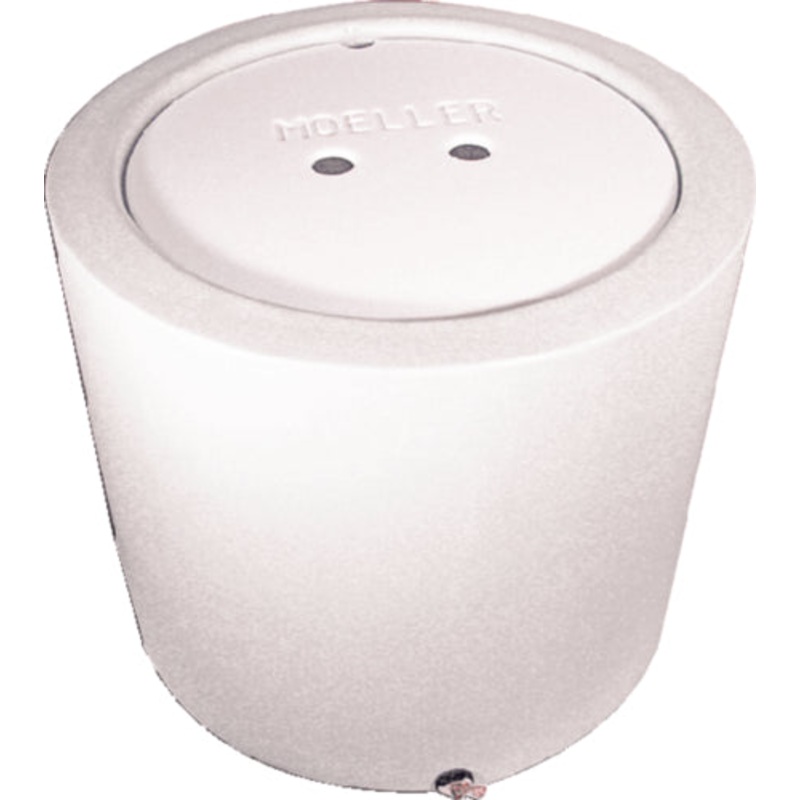 Moeller 042280-W Livewell Tank, 23 Gal White