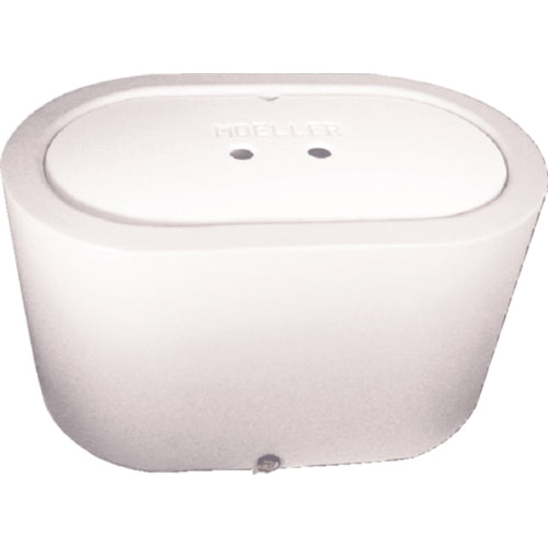Moeller 042282-W Livewell Tank, 26 Gal White