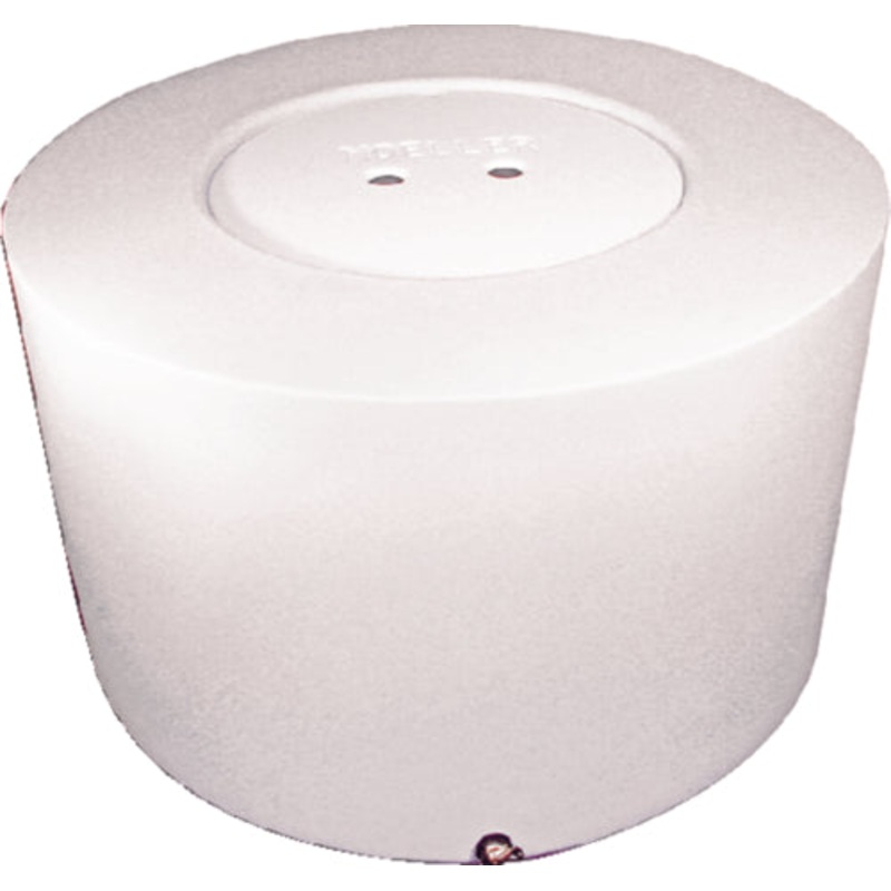 Moeller 042283-W Livewell Tank, 49 Gal White