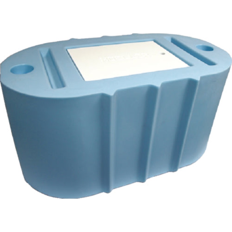 Moeller 042284 Live Well, 40 Gal Light Blue