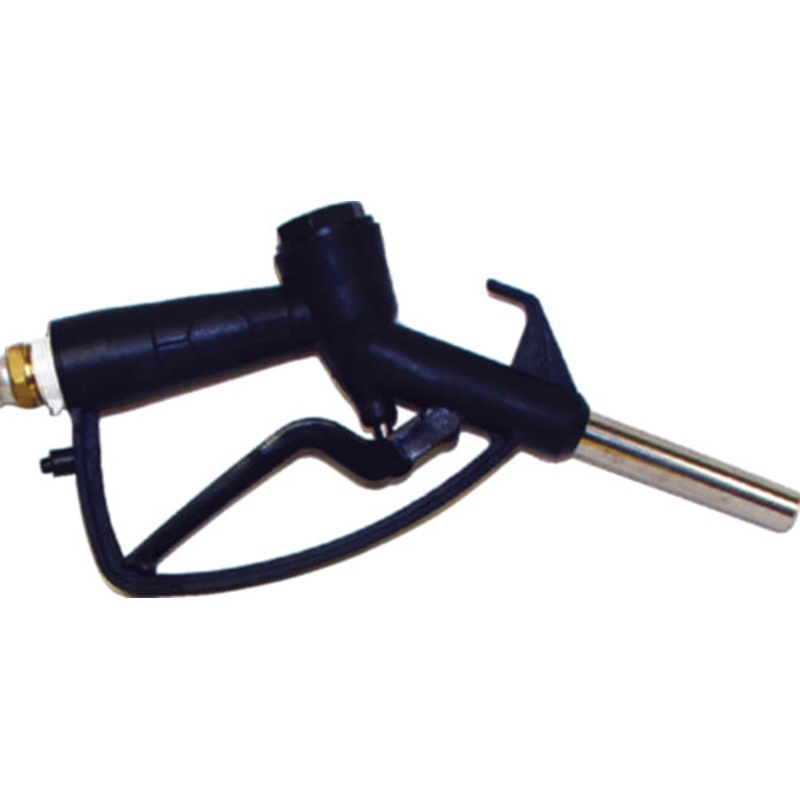 Moeller 520027 Deluxe Dispensing Nozzle Only for 25 Gallon Gas/Diesel Docks