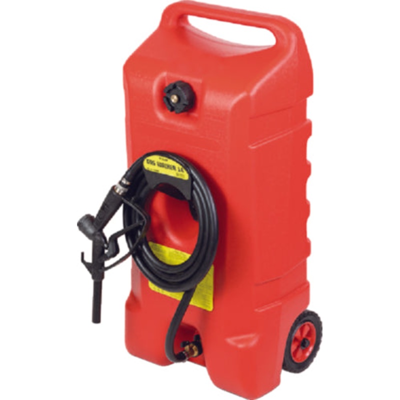 Moeller 520098 Gas Walker 14 Gal. Wheeled Fuel Transport