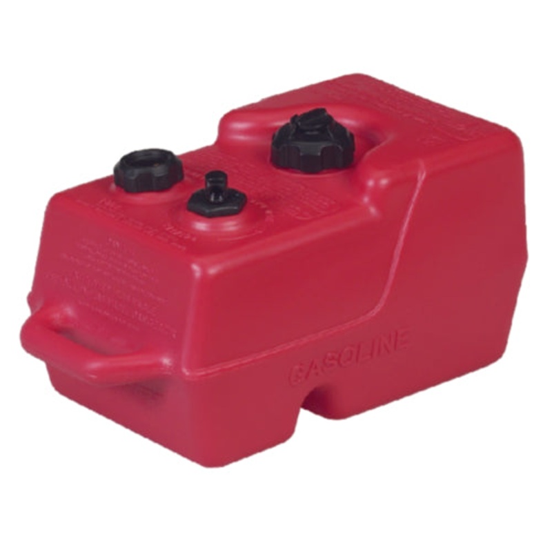 Moeller 620003LP Low Perm Certified Fuel Tank 3 Gallon