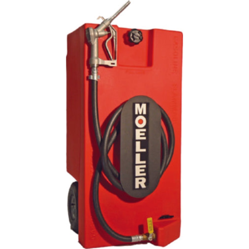 Moeller 730098 GW29 29 Gallon Capacity Gas Walker