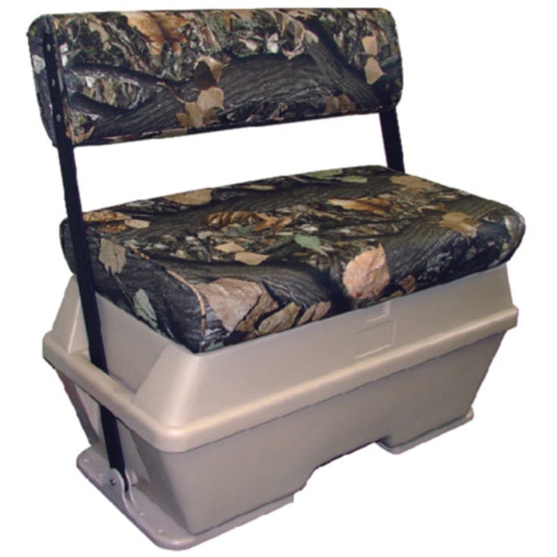 Moeller ST2201P Swingback Cooler, 72 Qt. Camo/Tan
