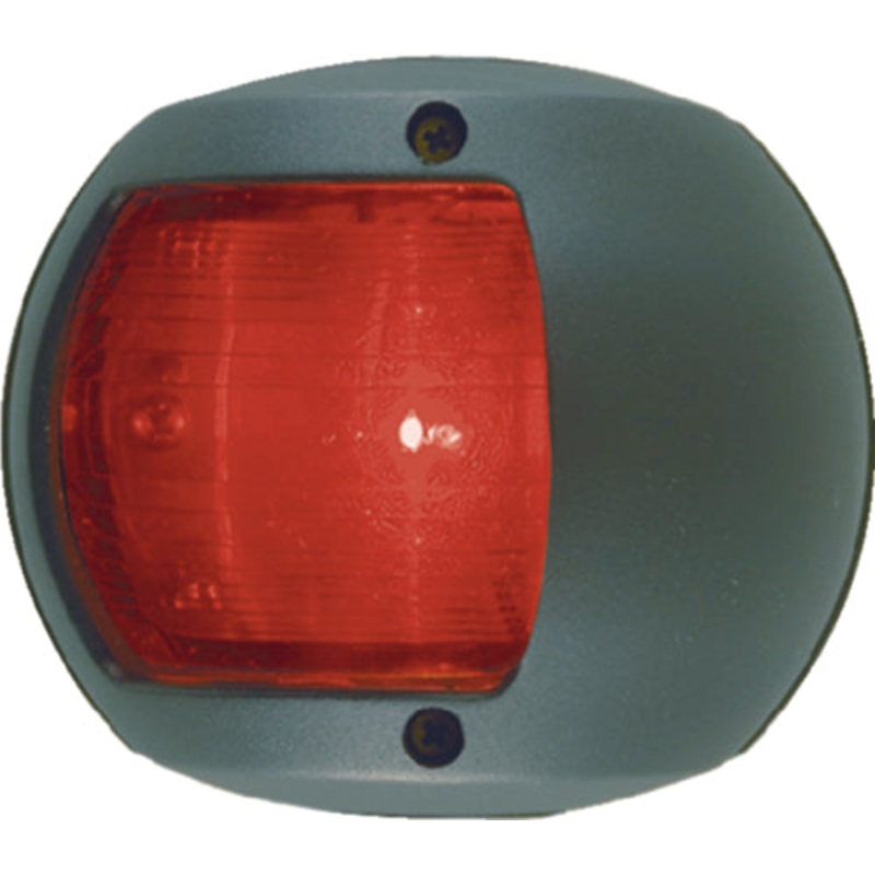 Perko 0170BP012V Navigation Side Light, Red