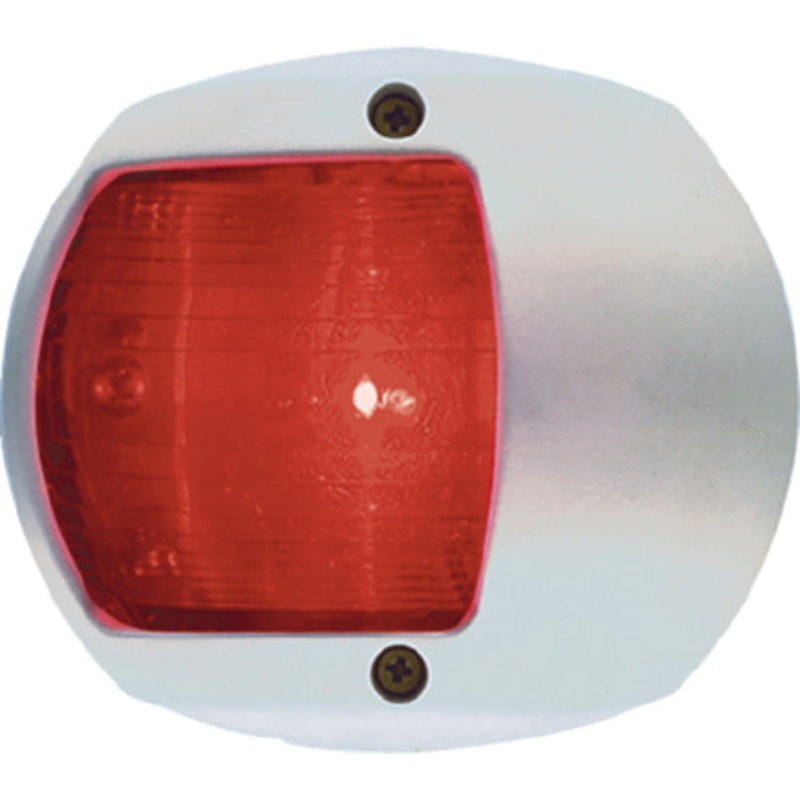 Perko 0170WP0DP1 Navigation Side Light, Red