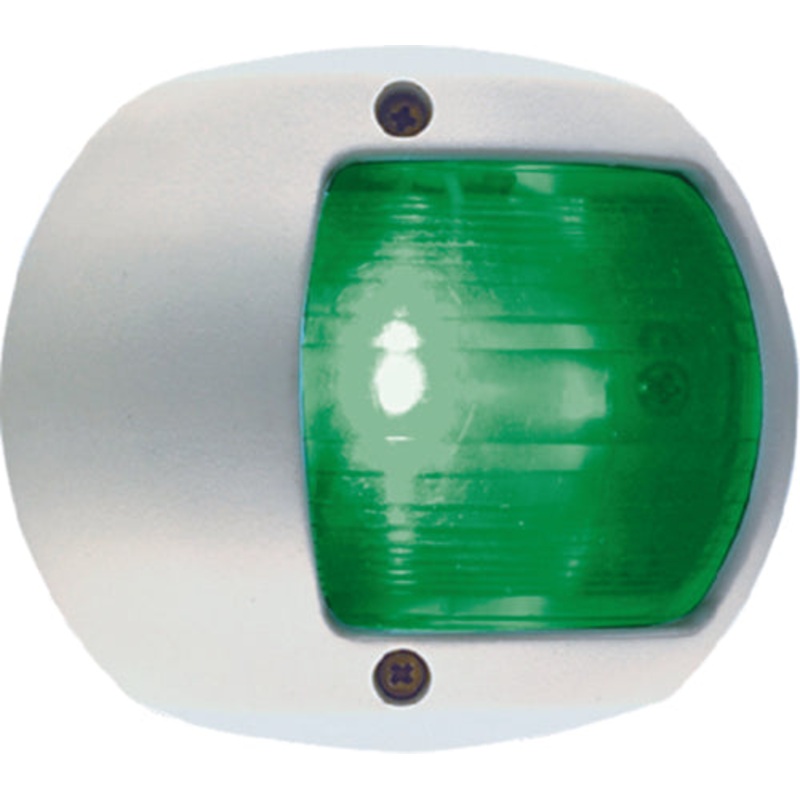 Perko 0170WSDDP1 Navigation Side Light, Green