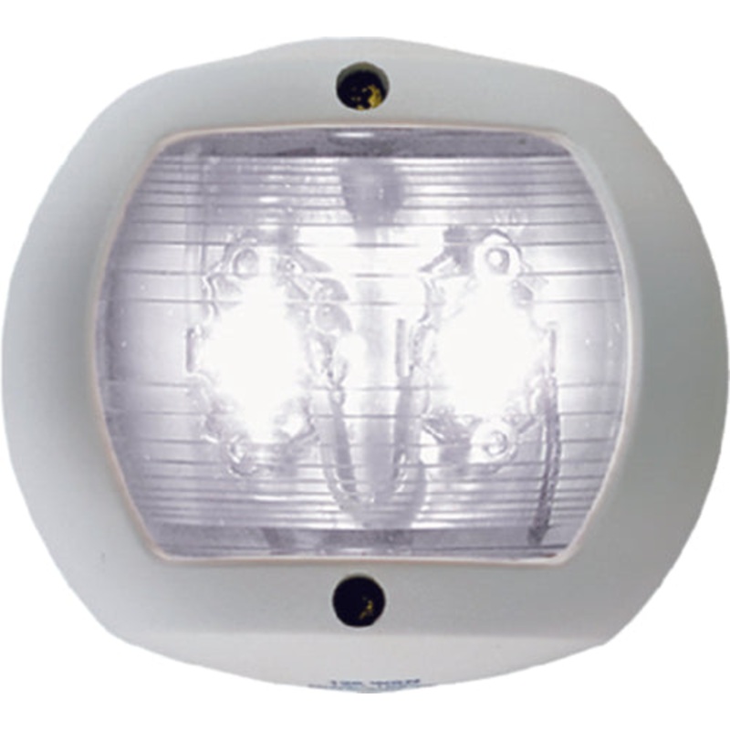 Perko 0170WSNDP1 Vertical Mt. Stern Light, White