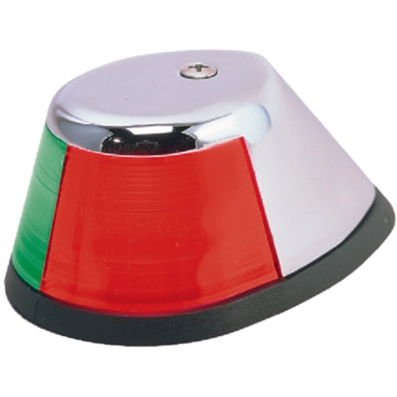 Perko 0252MB0DP1 2 Mile Bow Light Chrome