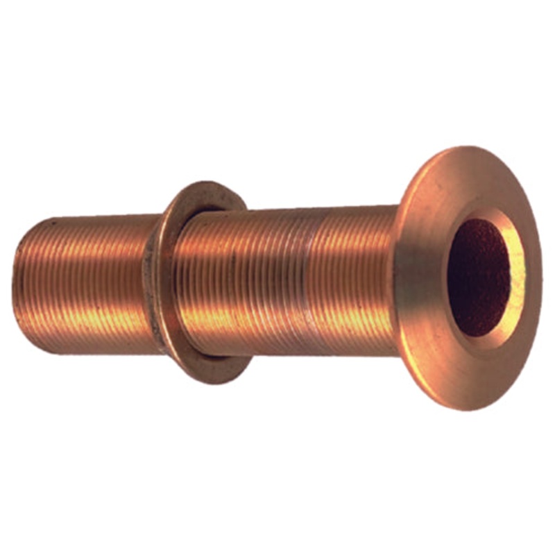 Perko 0348DP8PLB Thru Hull Connector 1-1/2" Bronze
