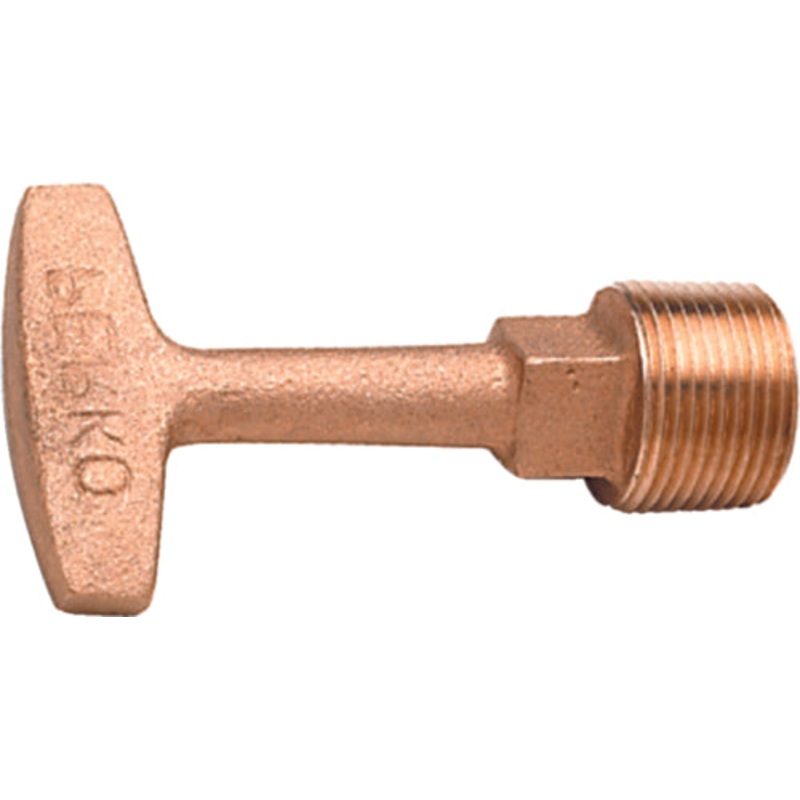 Perko 0370DP0PLB Garboard Drain Plug