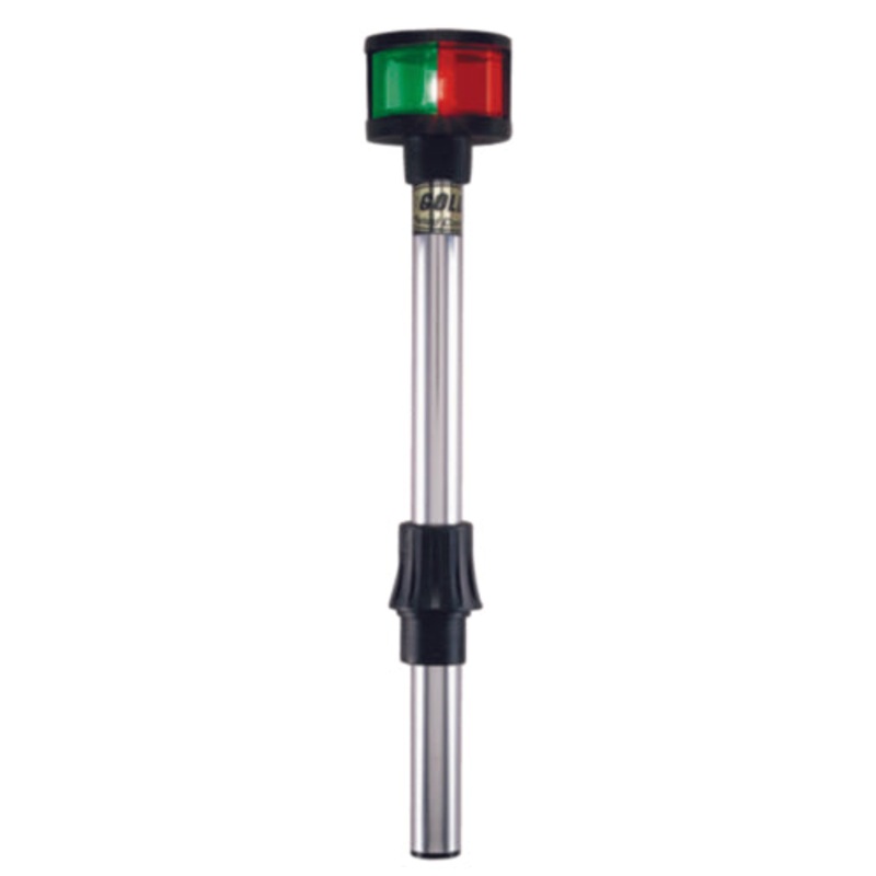 Perko 1612DP3BLK 17" bi-Color Pole Light